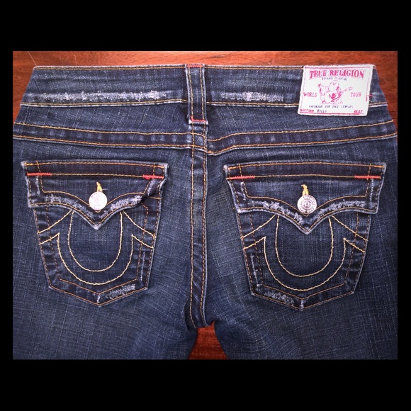 True Religion Denim - True Religion Billy Jean